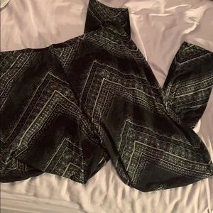 Printed super soft leggings